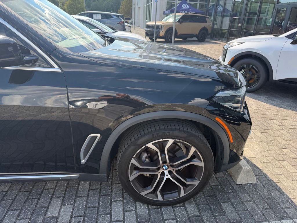 2022 BMW X5 sDrive40i Xline Premium Package