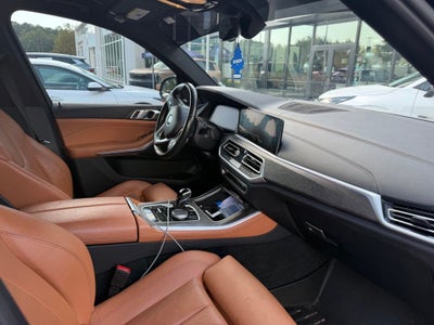 2022 BMW X5 sDrive40i Xline Premium Package