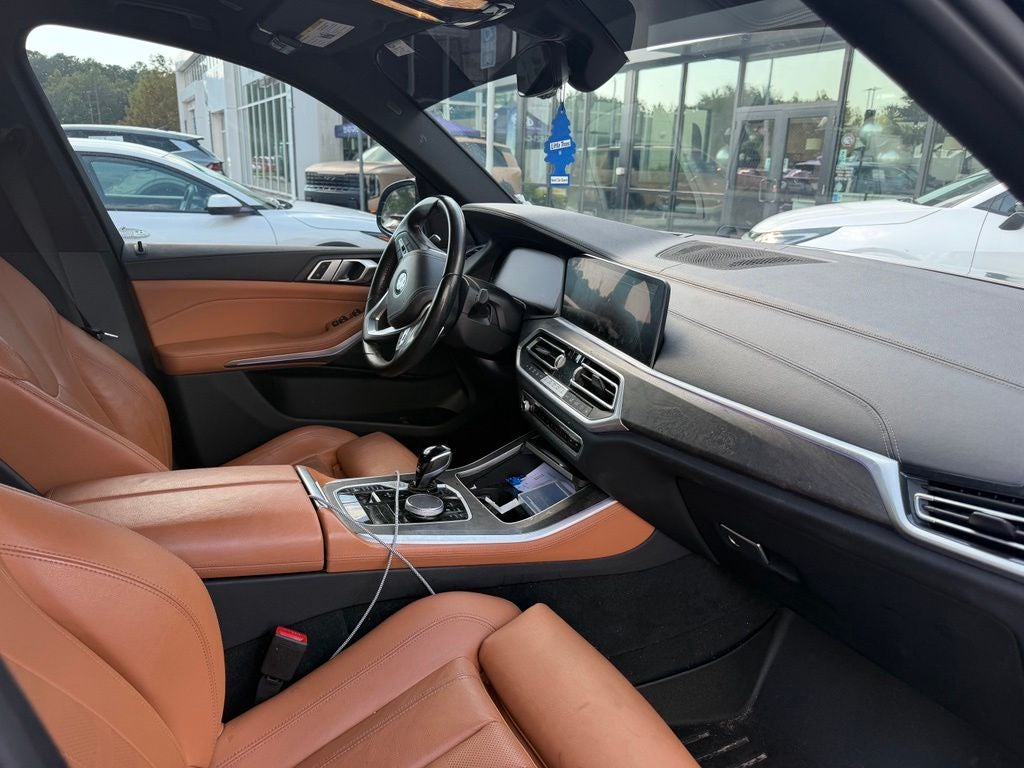 2022 BMW X5 sDrive40i Xline Premium Package