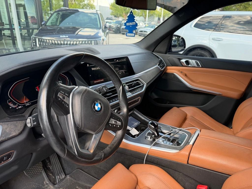 2022 BMW X5 sDrive40i Xline Premium Package