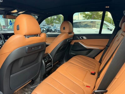 2022 BMW X5 sDrive40i Xline Premium Package