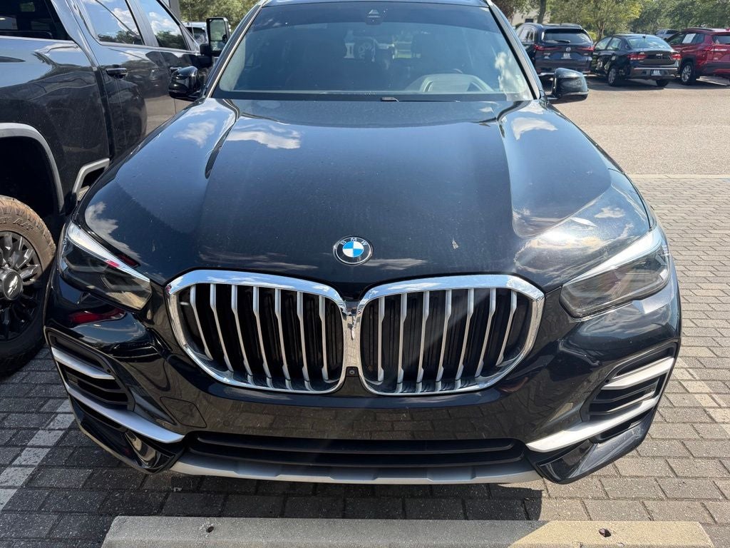 2022 BMW X5 sDrive40i Xline Premium Package