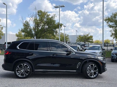 2022 BMW X5 sDrive40i Xline Premium Package