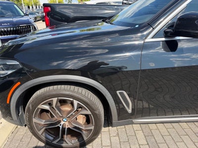 2022 BMW X5 sDrive40i Xline Premium Package