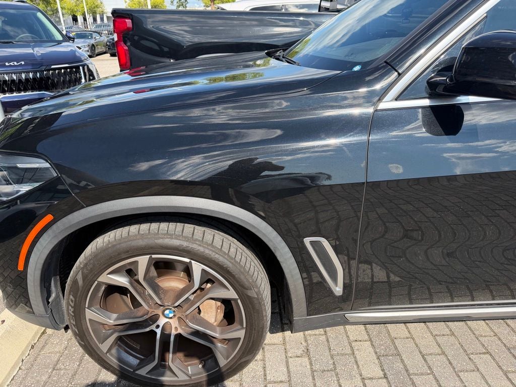 2022 BMW X5 sDrive40i Xline Premium Package