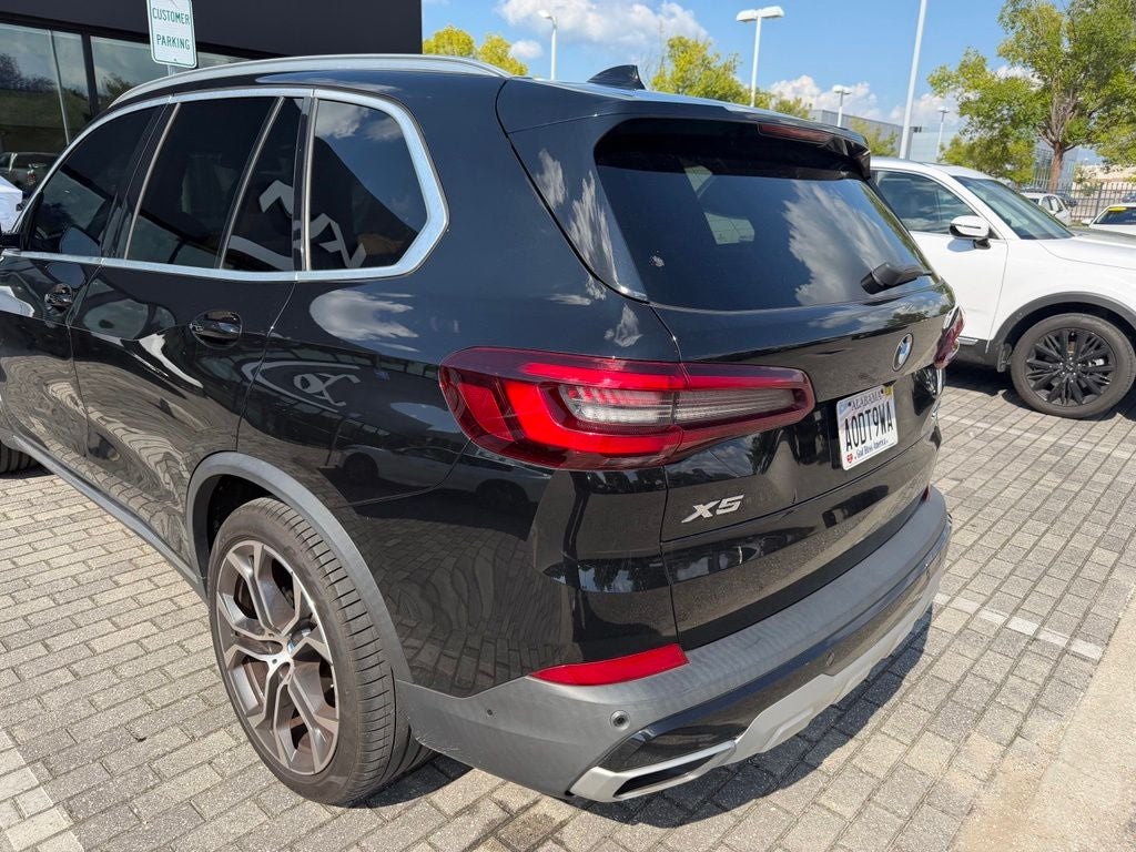 2022 BMW X5 sDrive40i Xline Premium Package