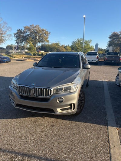 2017 BMW X5 sDrive35i