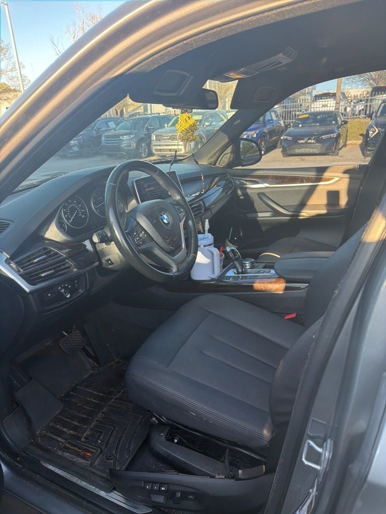 2017 BMW X5 sDrive35i