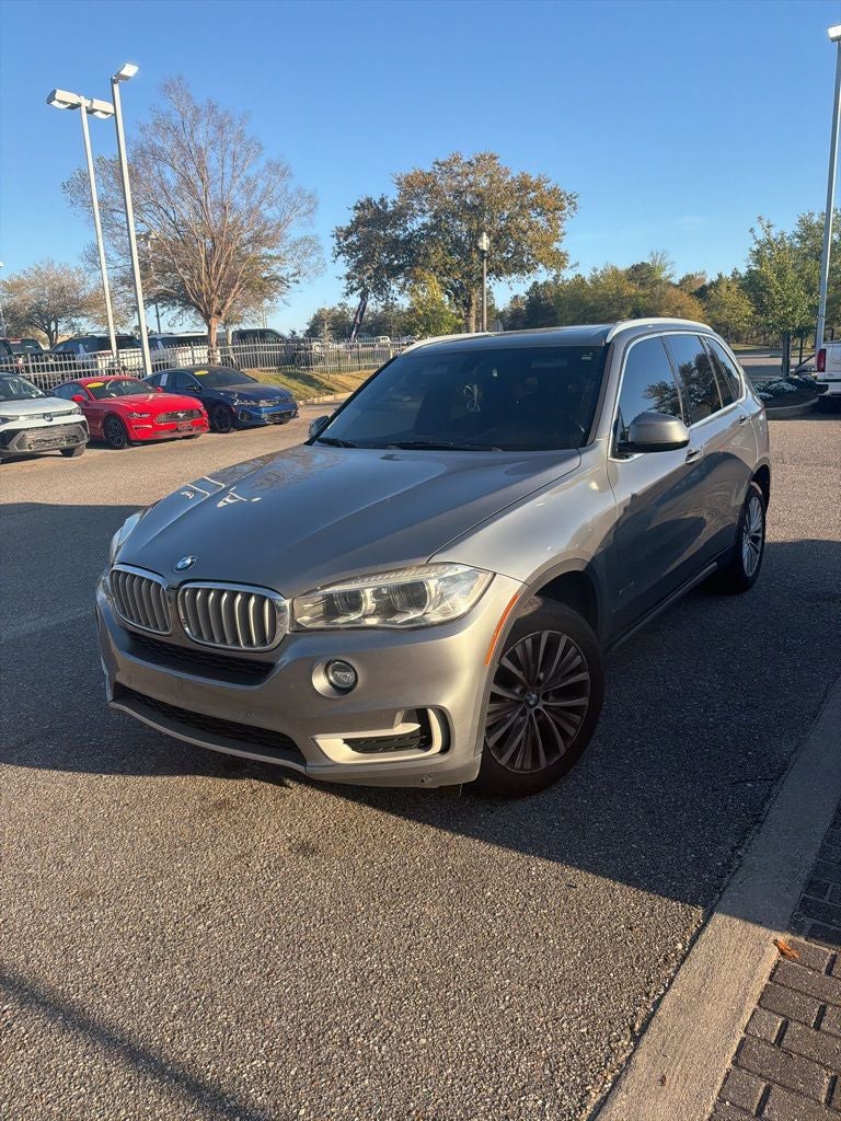 2017 BMW X5 sDrive35i