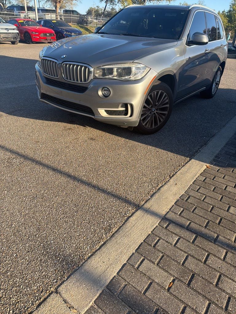 2017 BMW X5 sDrive35i