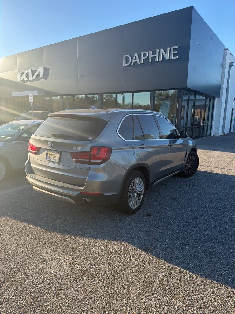 2017 BMW X5 sDrive35i