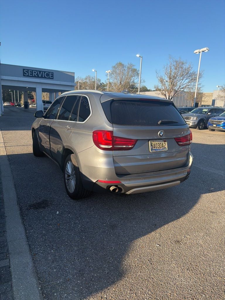 2017 BMW X5 sDrive35i