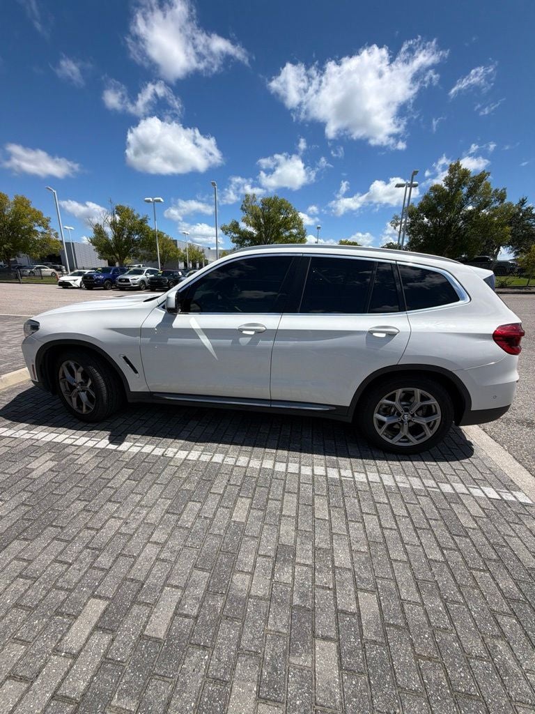 2020 BMW X3 xDrive30i