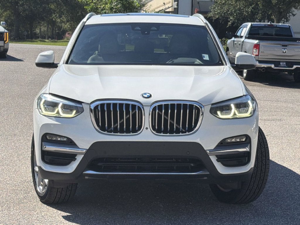 2020 BMW X3 xDrive30i
