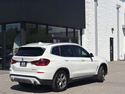 2020 BMW X3 xDrive30i