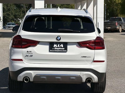 2020 BMW X3 xDrive30i