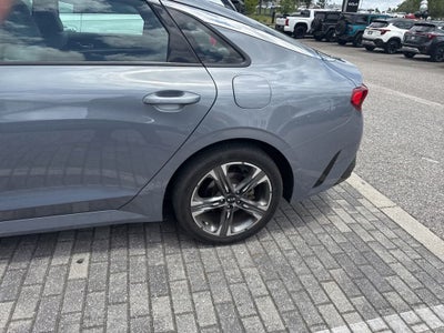 2021 Kia K5 EX