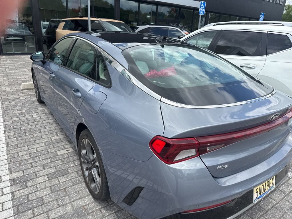 2021 Kia K5 EX