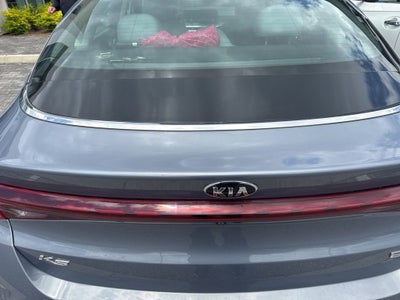 2021 Kia K5 EX