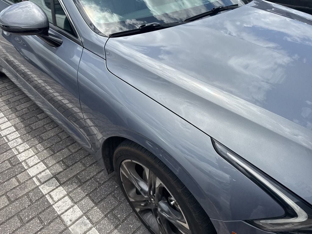 2021 Kia K5 EX