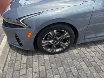 2021 Kia K5 EX