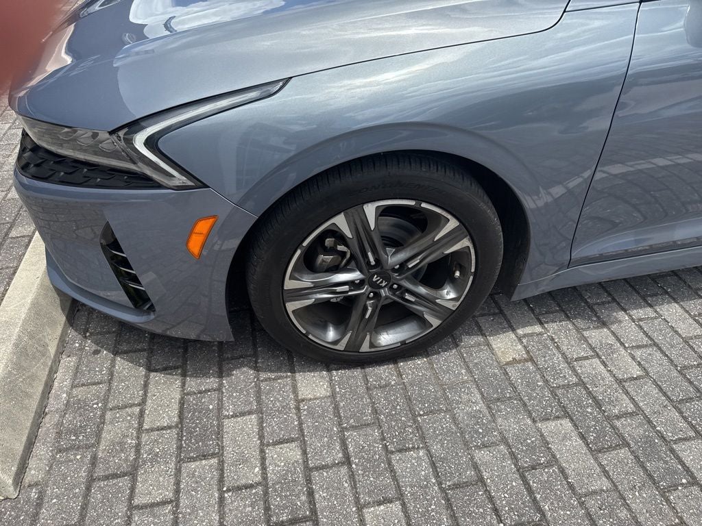 2021 Kia K5 EX