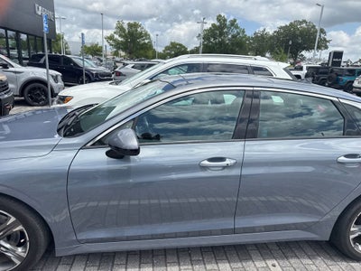 2021 Kia K5 EX