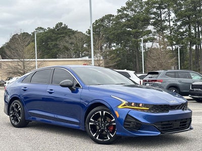 2024 Kia K5 GT-Line
