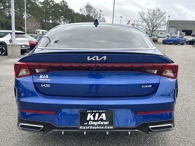 2024 Kia K5 GT-Line