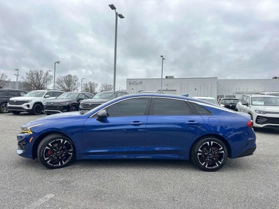 2024 Kia K5 GT-Line
