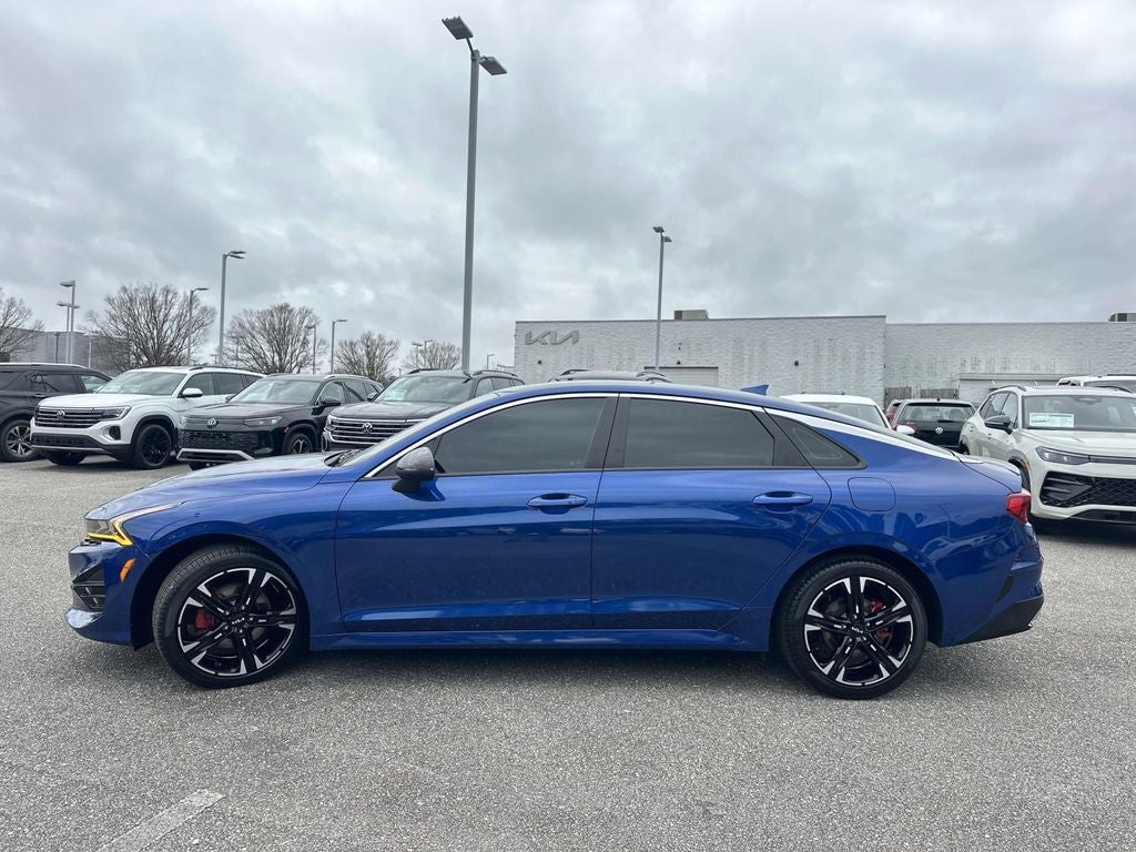 2024 Kia K5 GT-Line