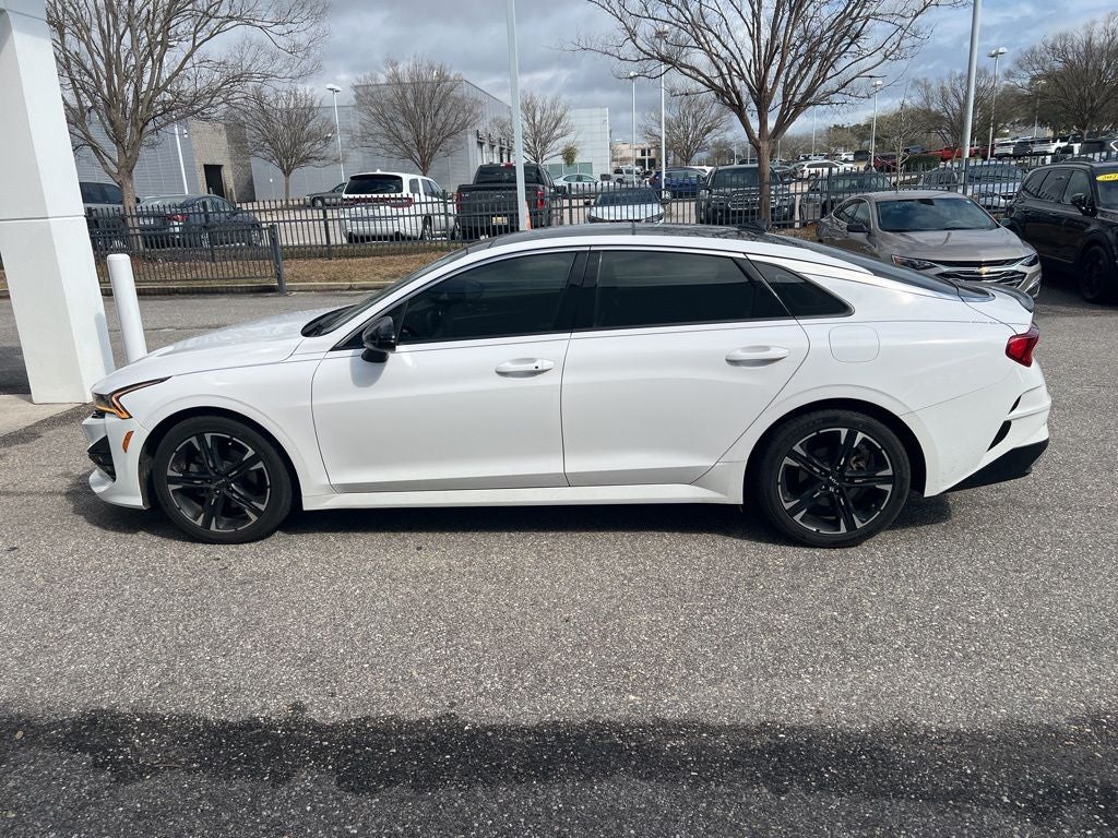 2022 Kia K5 GT-Line Premium Package