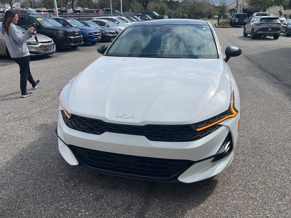 2022 Kia K5 GT-Line Premium Package