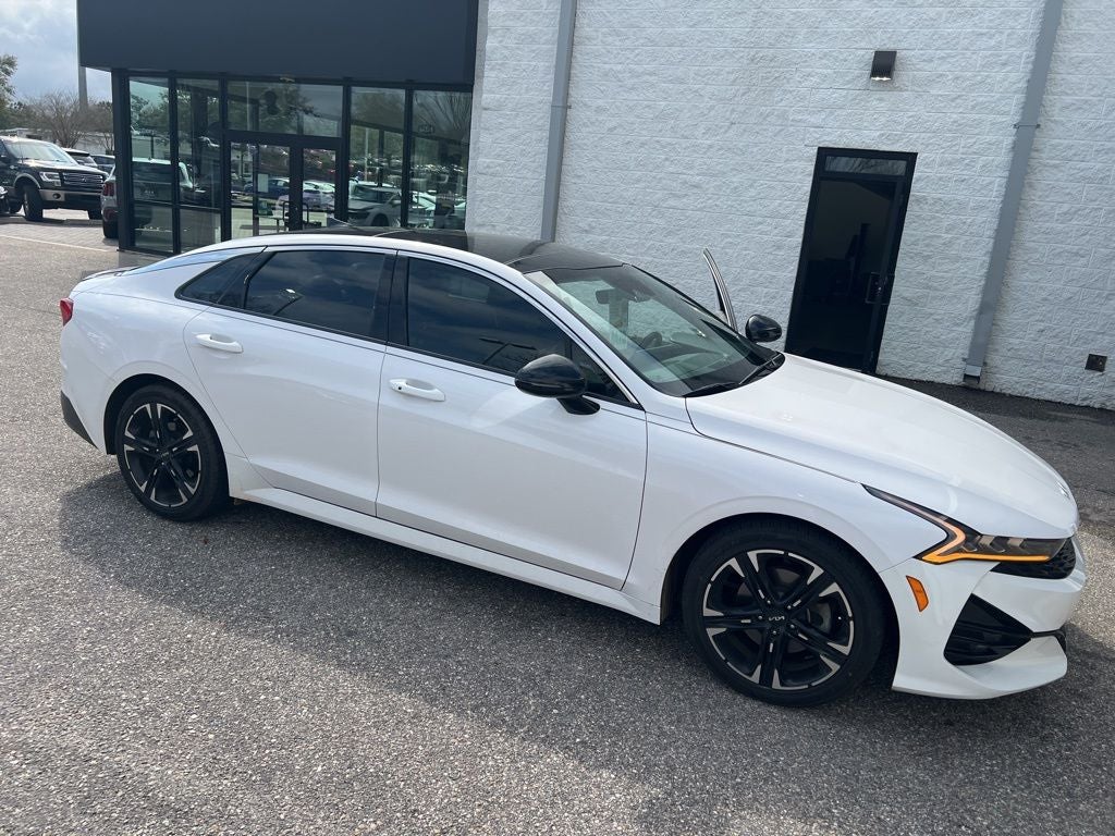 2022 Kia K5 GT-Line Premium Package