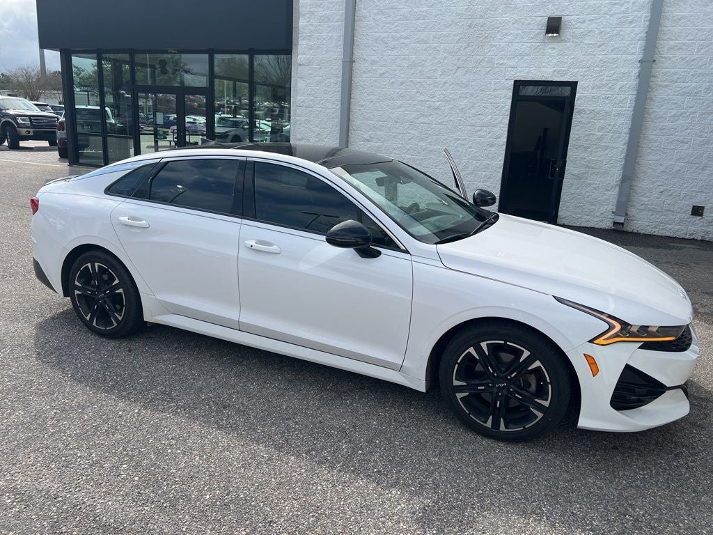 2022 Kia K5 GT-Line Premium Package