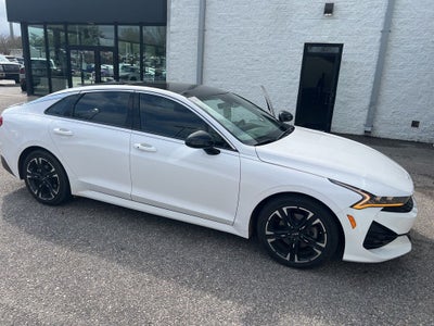 2022 Kia K5 GT-Line Premium Package