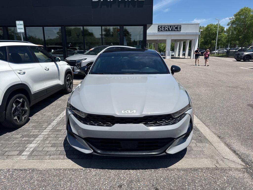 2024 Kia Optima GT-Line FWD's photo
