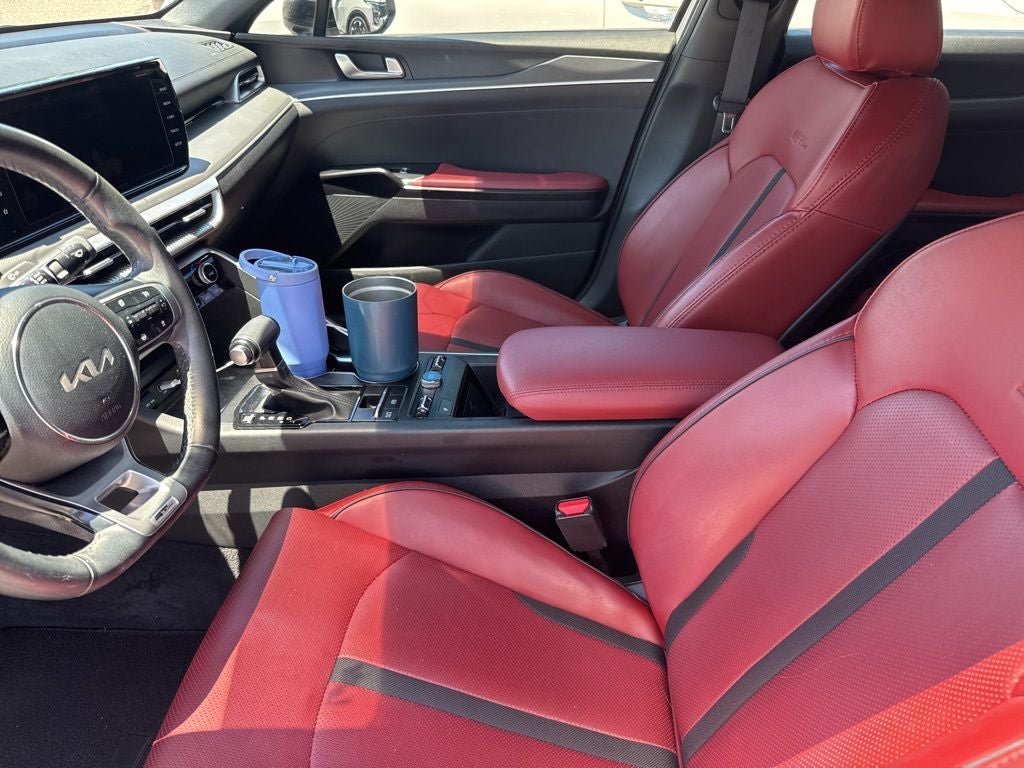 2024 Kia K5 GT-Line Premium Package
