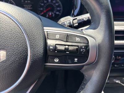 2024 Kia K5 GT-Line Premium Package