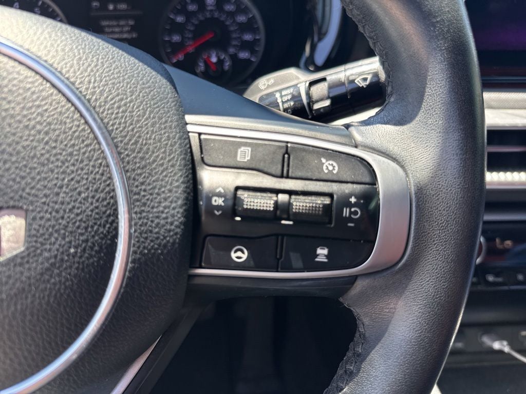 2024 Kia K5 GT-Line Premium Package