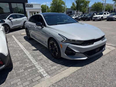 2024 Kia K5 GT-Line Premium Package