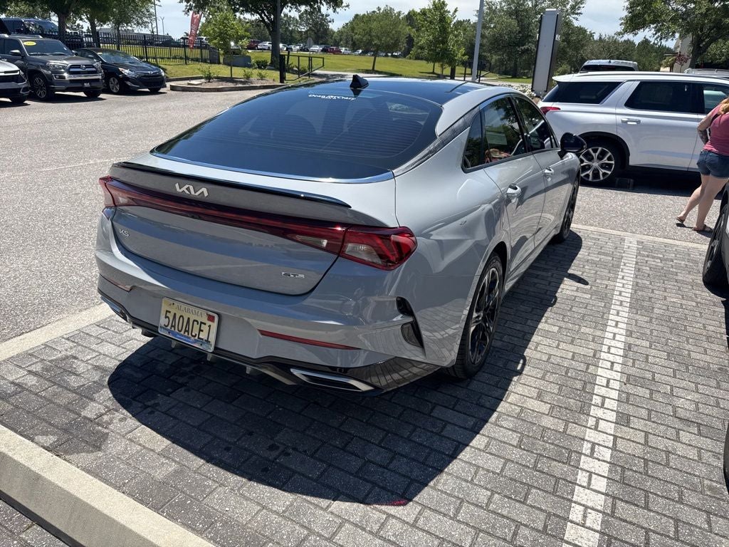 2024 Kia K5 GT-Line Premium Package