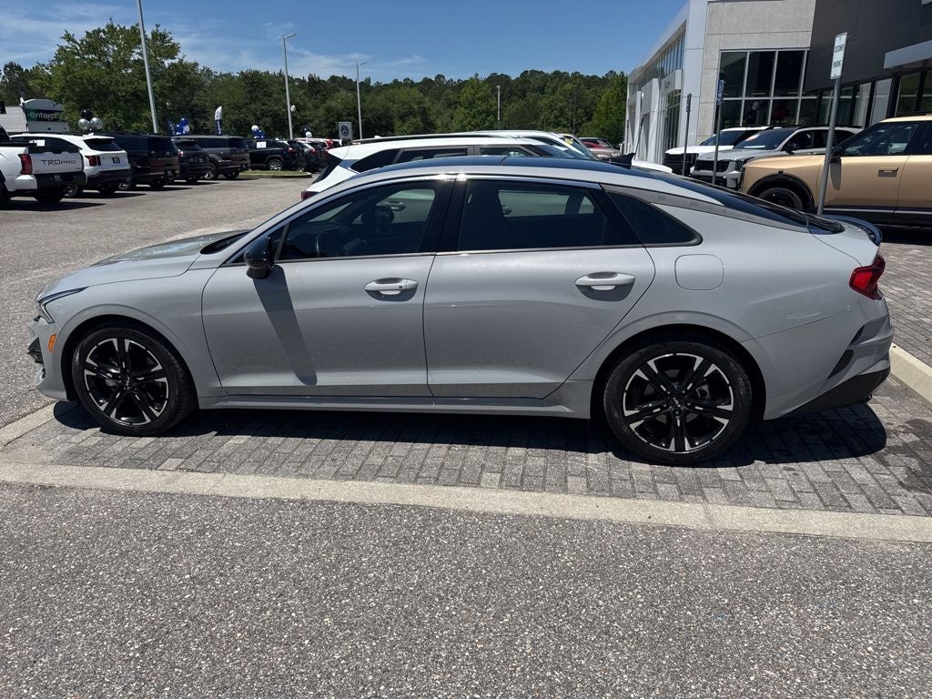 2024 Kia K5 GT-Line Premium Package