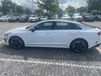 2022 Kia K5 GT-Line Premium Package