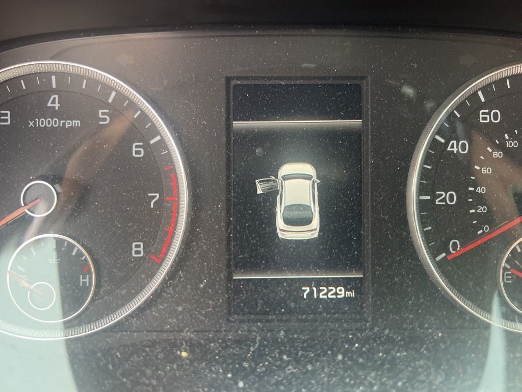 2022 Kia K5 GT-Line Premium Package