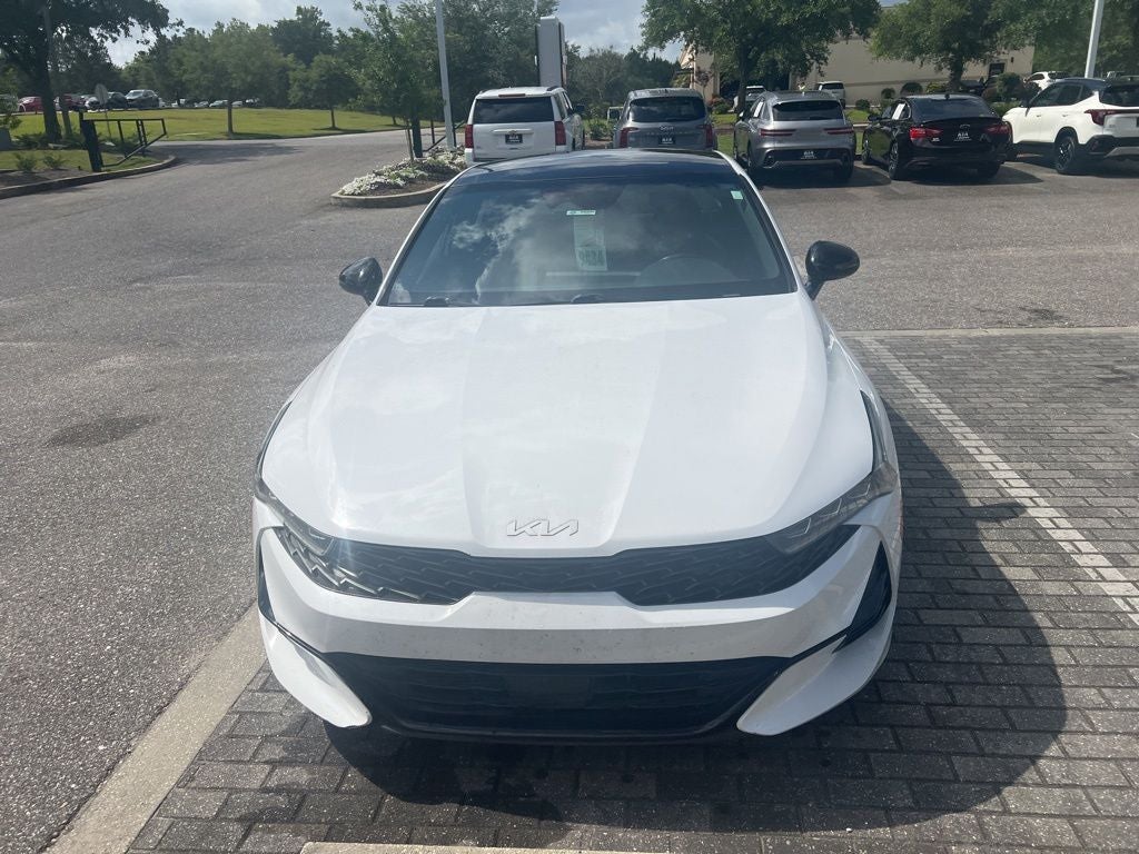 2022 Kia K5 GT-Line Premium Package