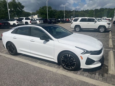 2022 Kia K5 GT-Line Premium Package