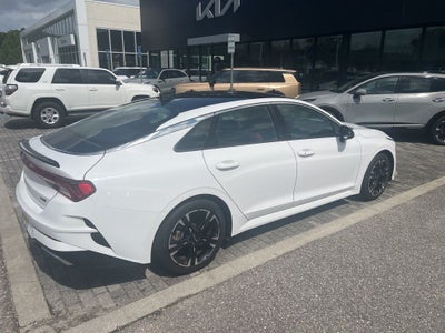 2022 Kia K5 GT-Line Premium Package