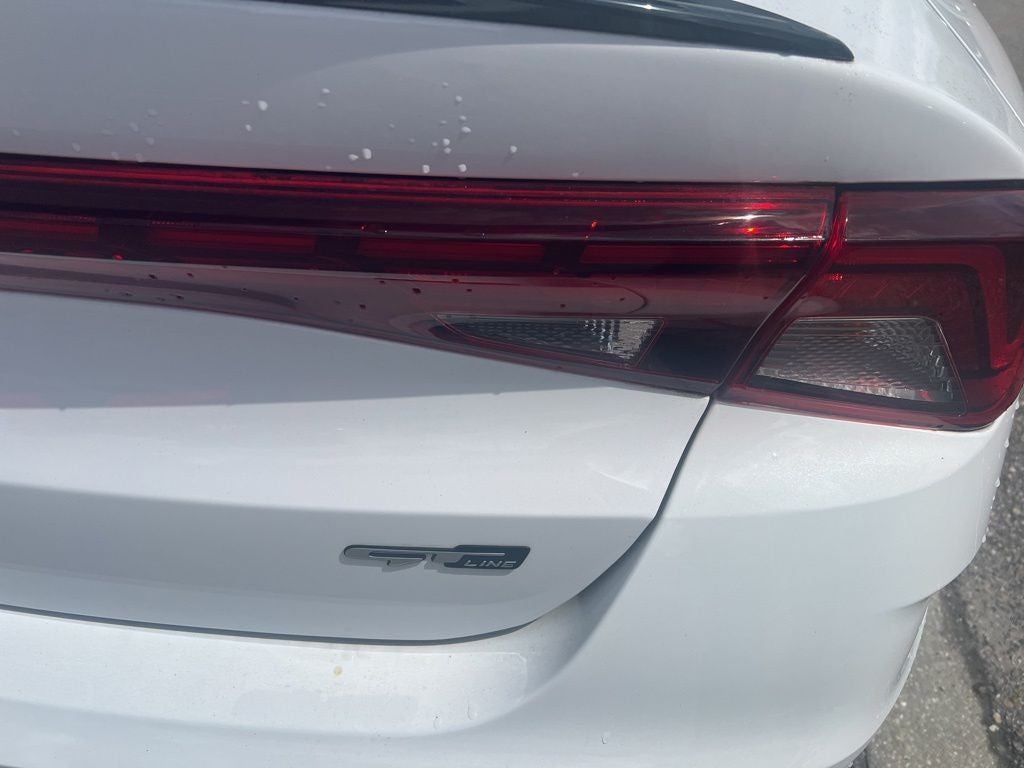 2022 Kia K5 GT-Line Premium Package