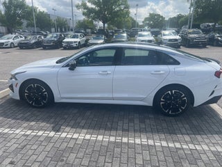2022 Kia K5 GT-Line Premium Package